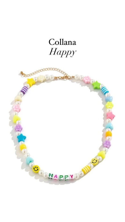 Collana Happy