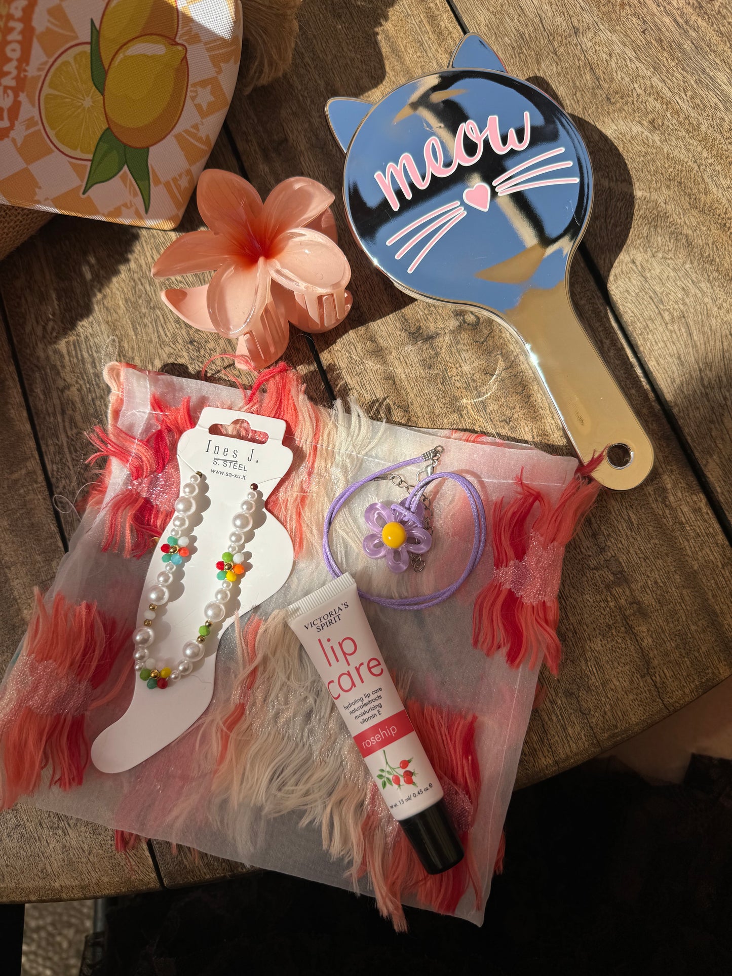 Magic summer bag