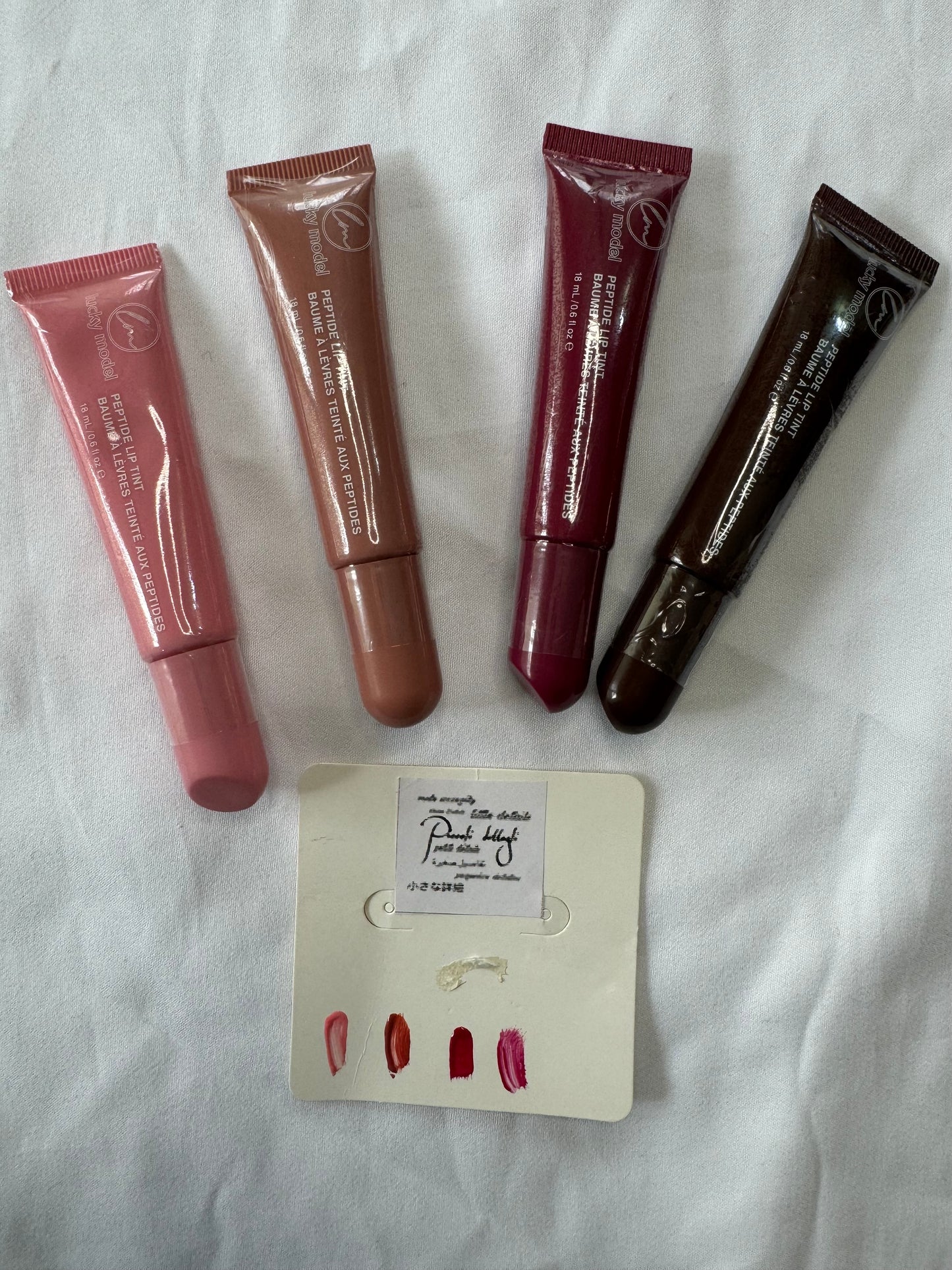Lip tint Angel
