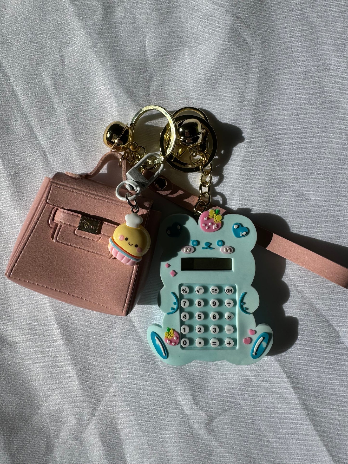 Set charm bag