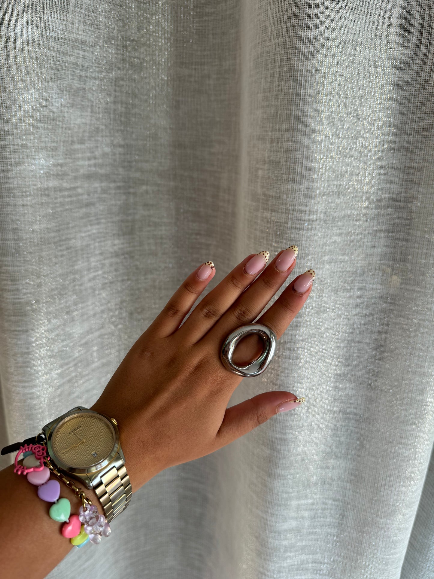 Anello Oval