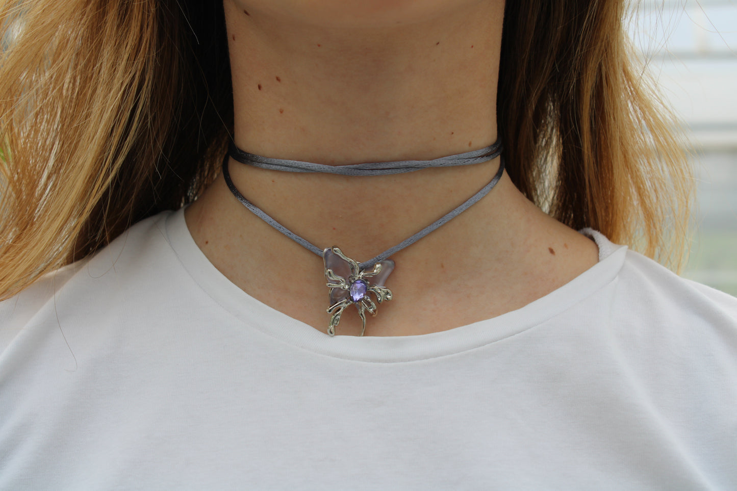 Choker Magia