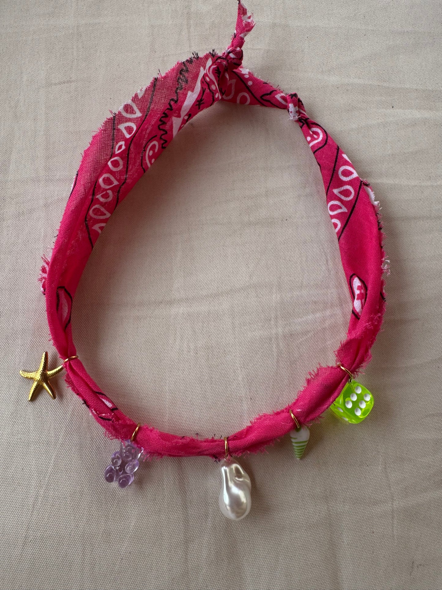 Collana Bandana