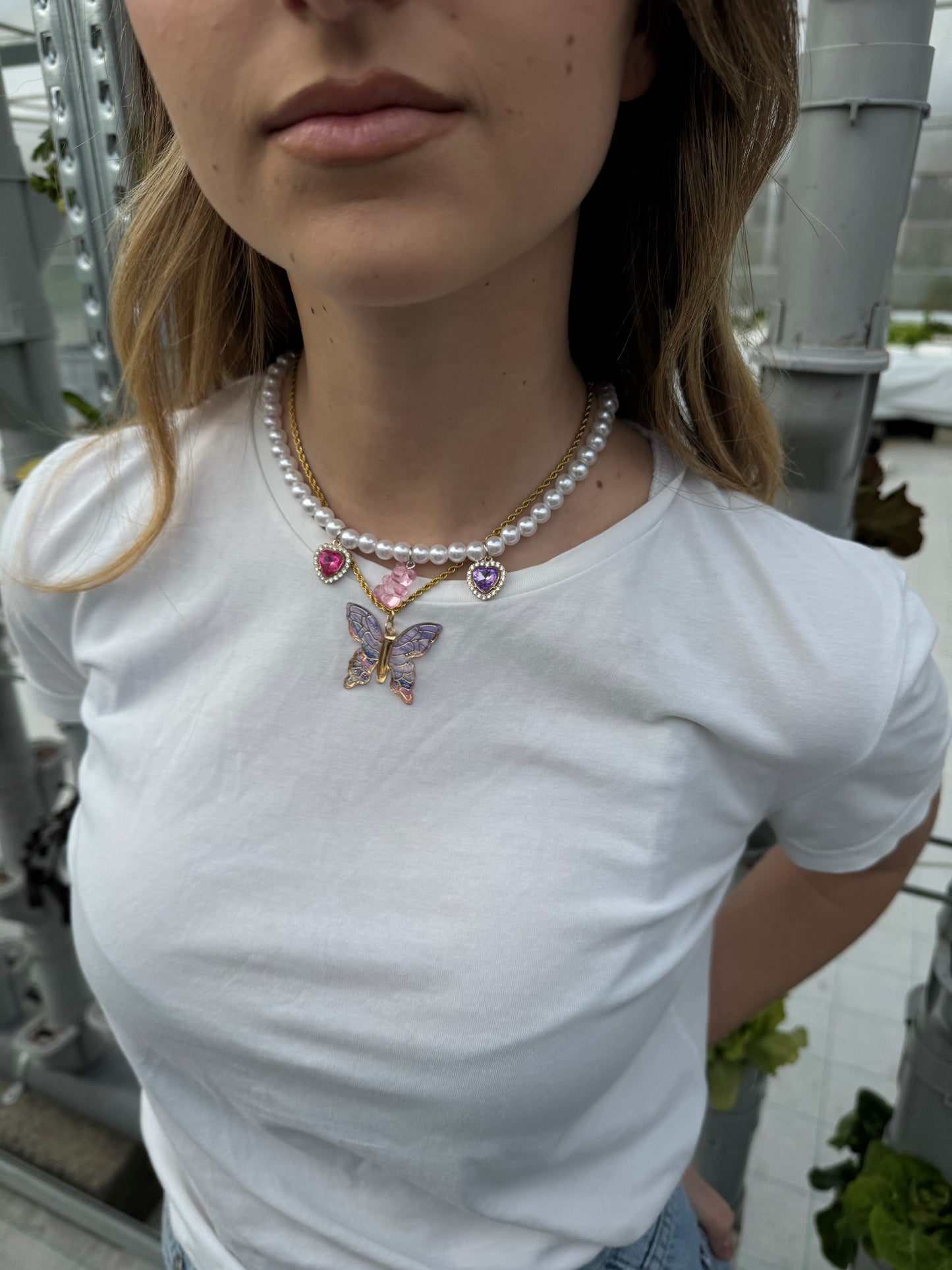 Collana metamorfosi