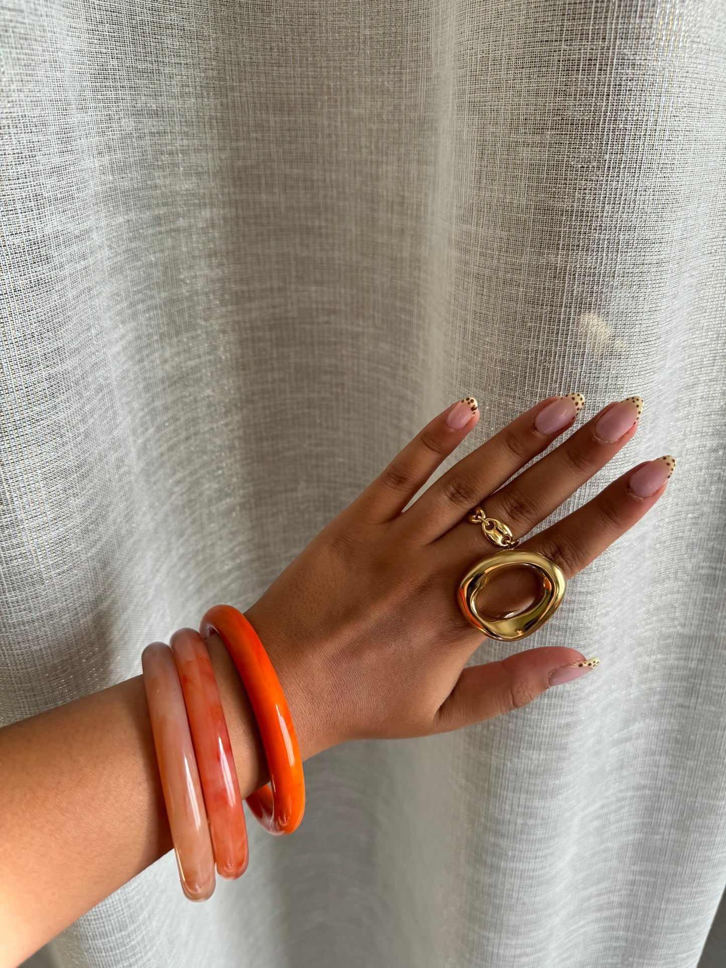 Bracciali vetro