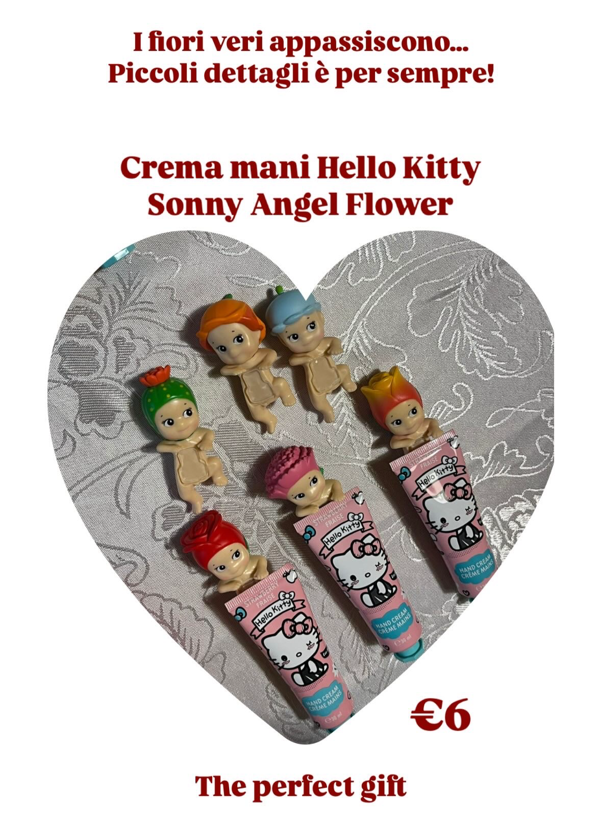 Hand cream Angel