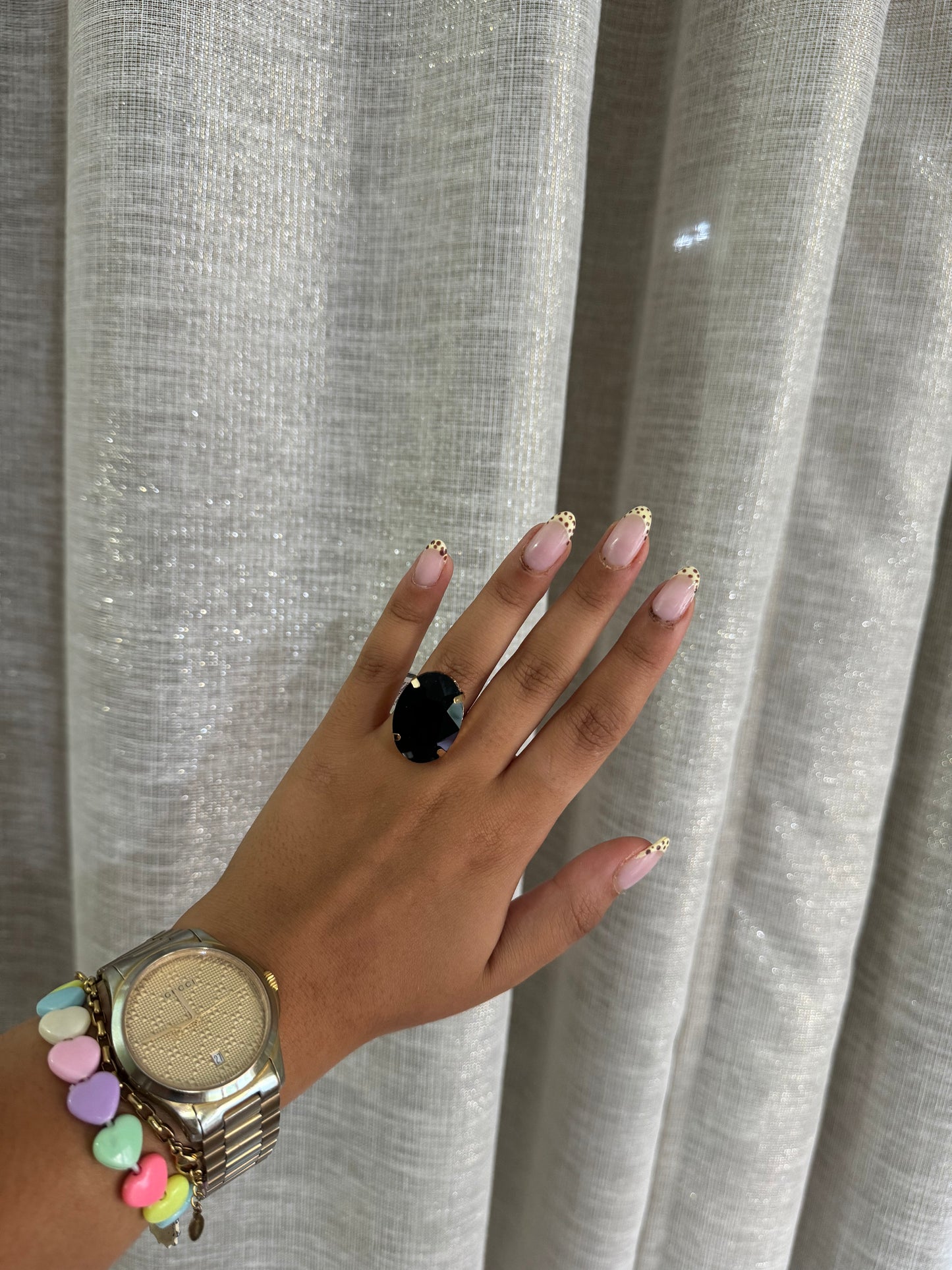 Anello Georgina