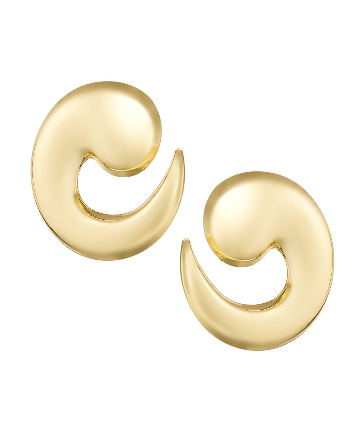 Orecchini Spirale