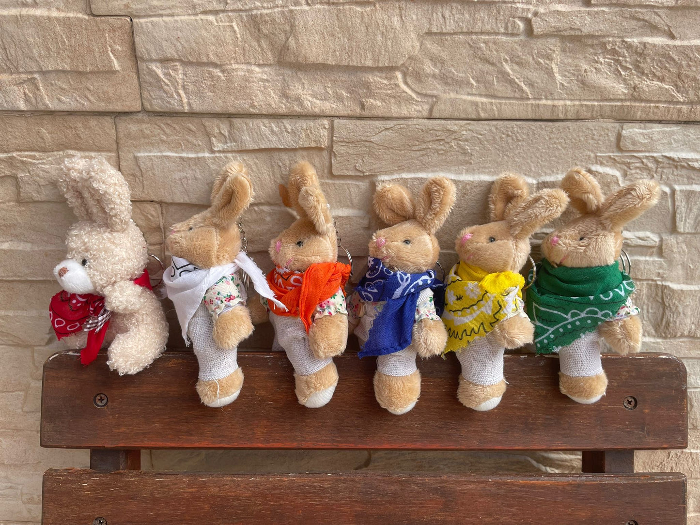 Bunny charm bag box