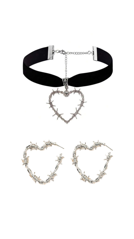 Completo filo spinato