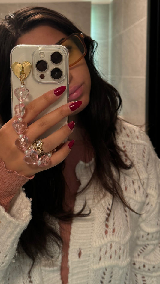 Heart chain per telefono