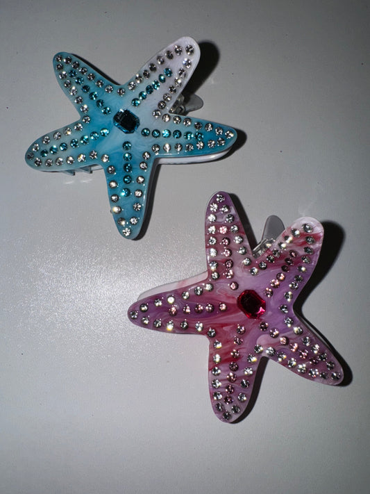 Mollettone Starfish