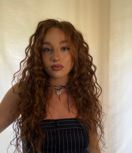 Choker “marmo”