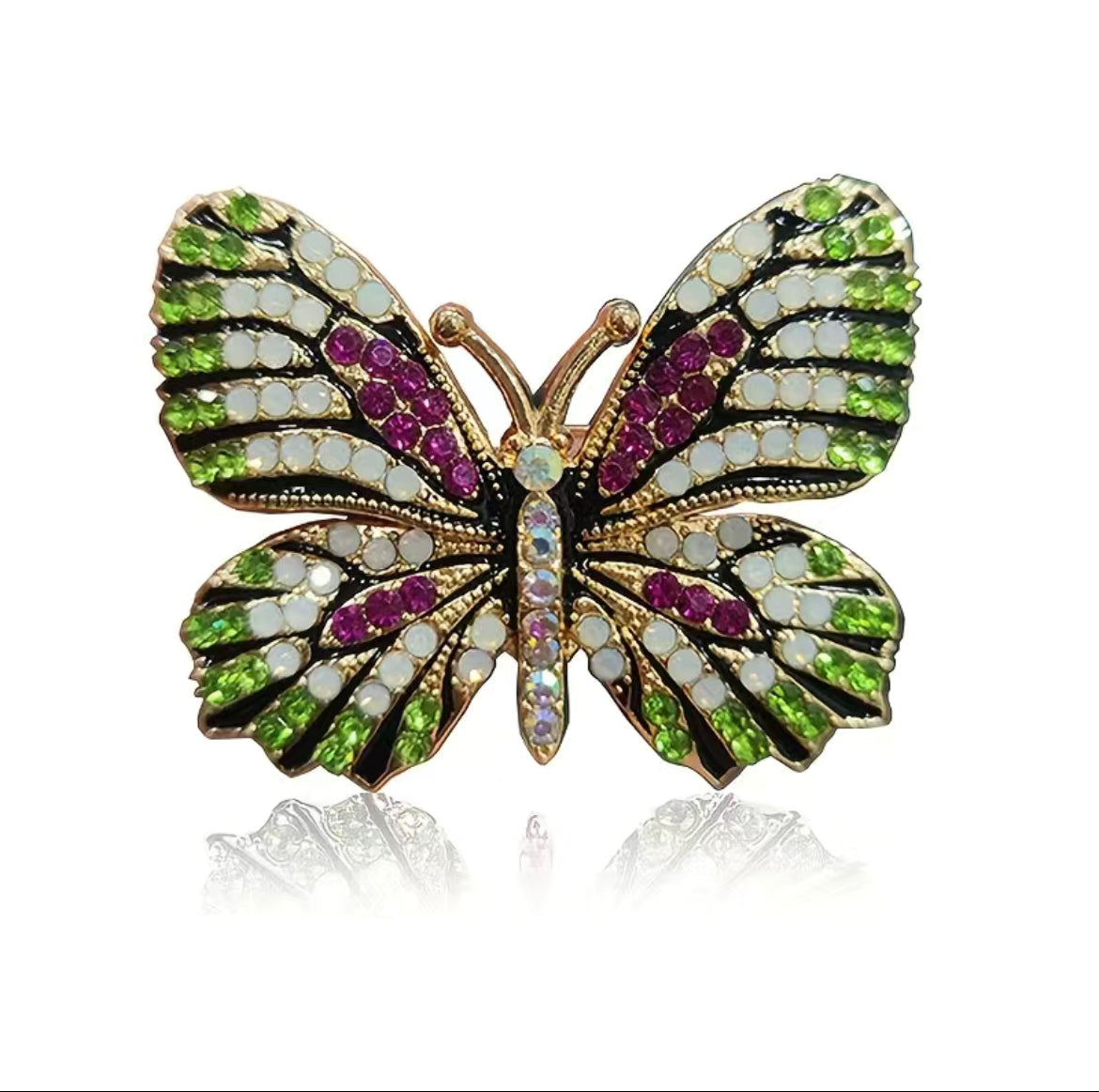 Spille butterfly