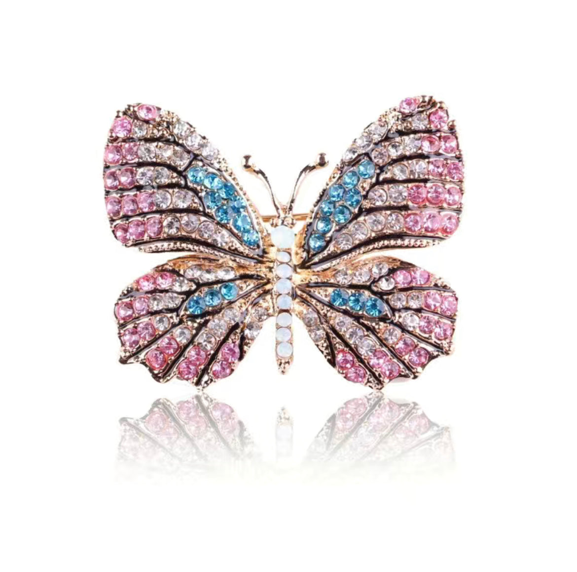 Spille butterfly