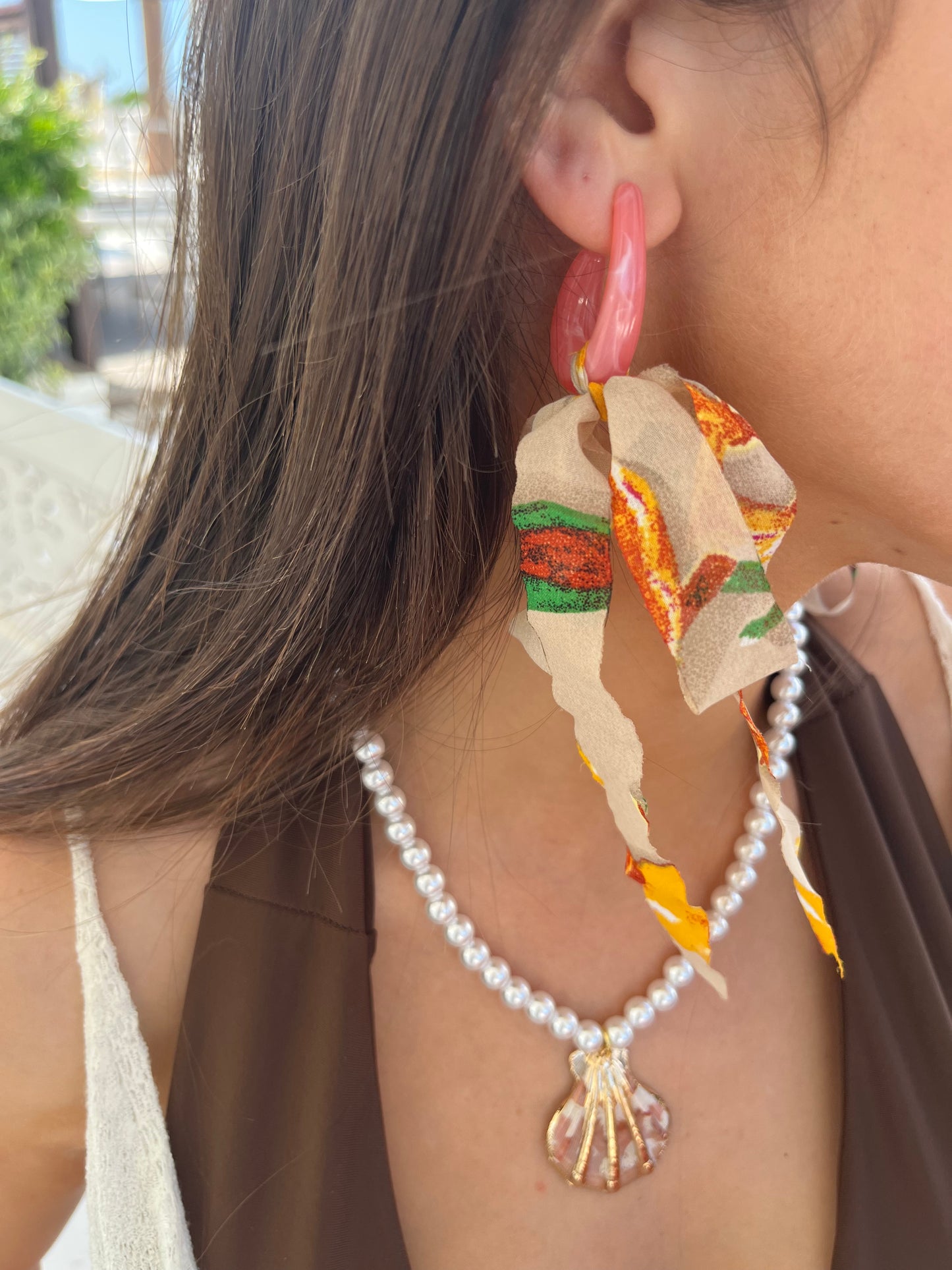 Collana Mermaid