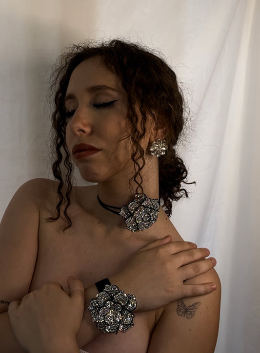 Choker “Luce”