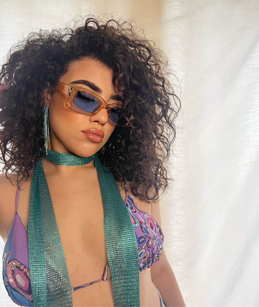 Foulard “Marina bay”