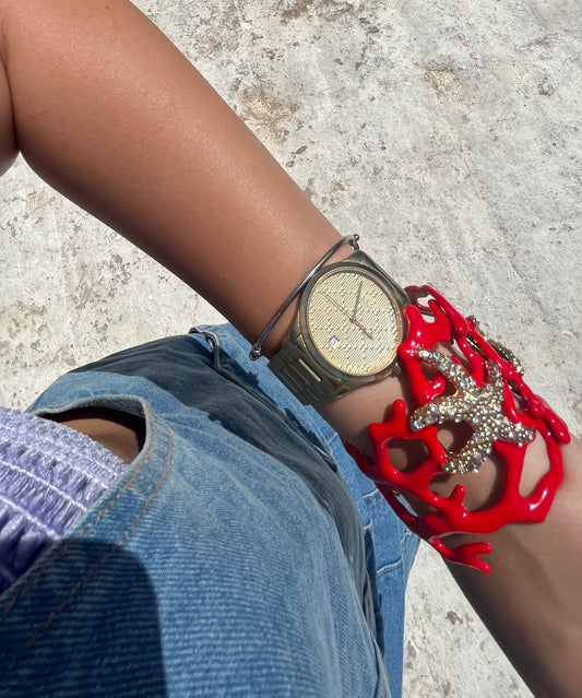 Bracciale corallo