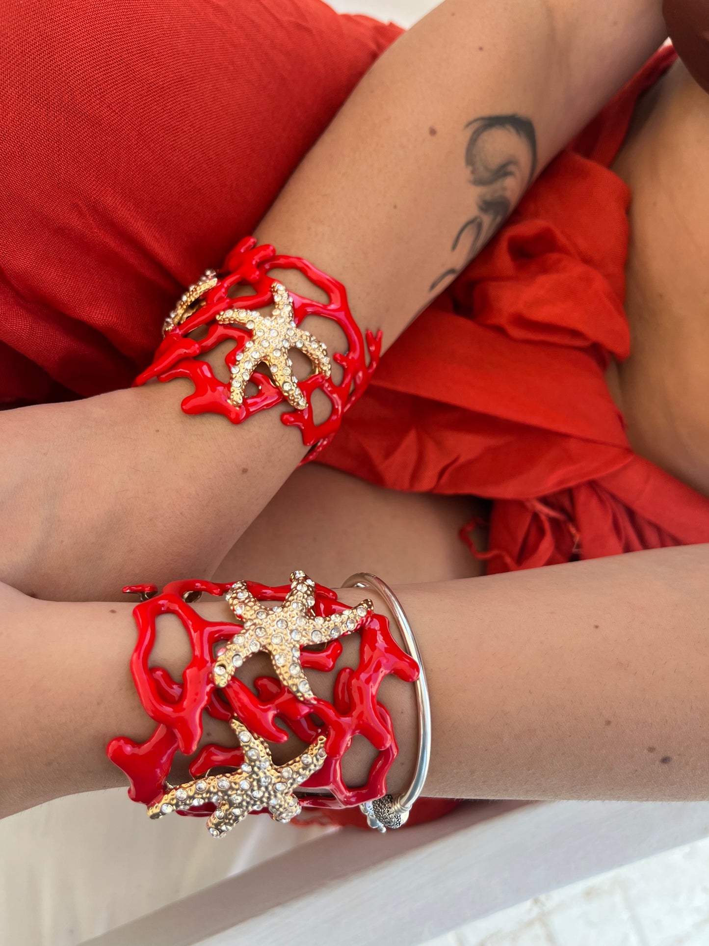 Bracciale corallo