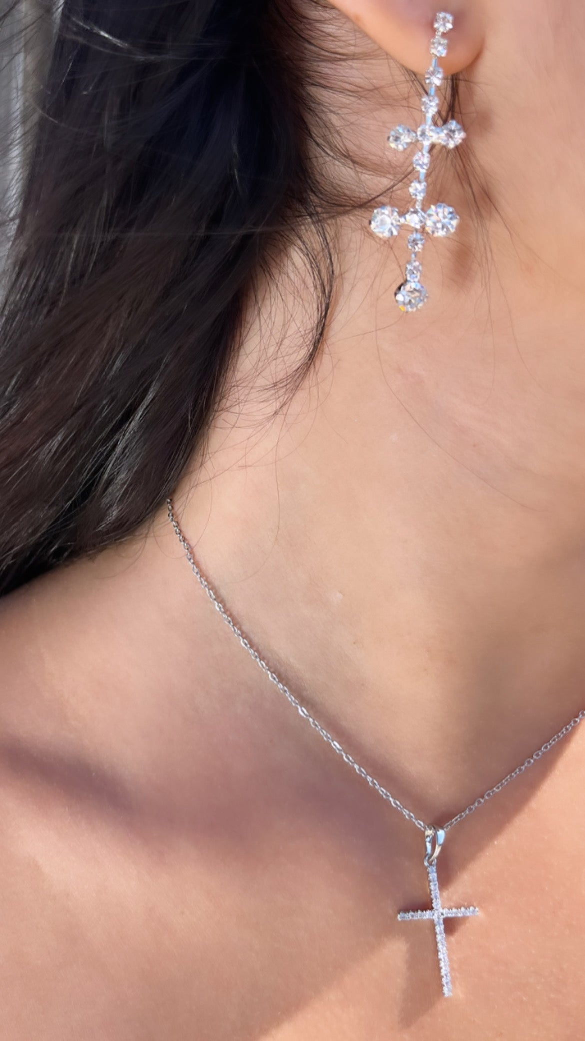Collana Crocetta