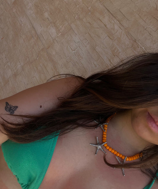 Collana “Orange”