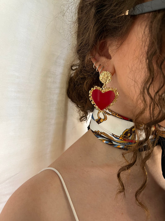 Orecchini “Dolce”