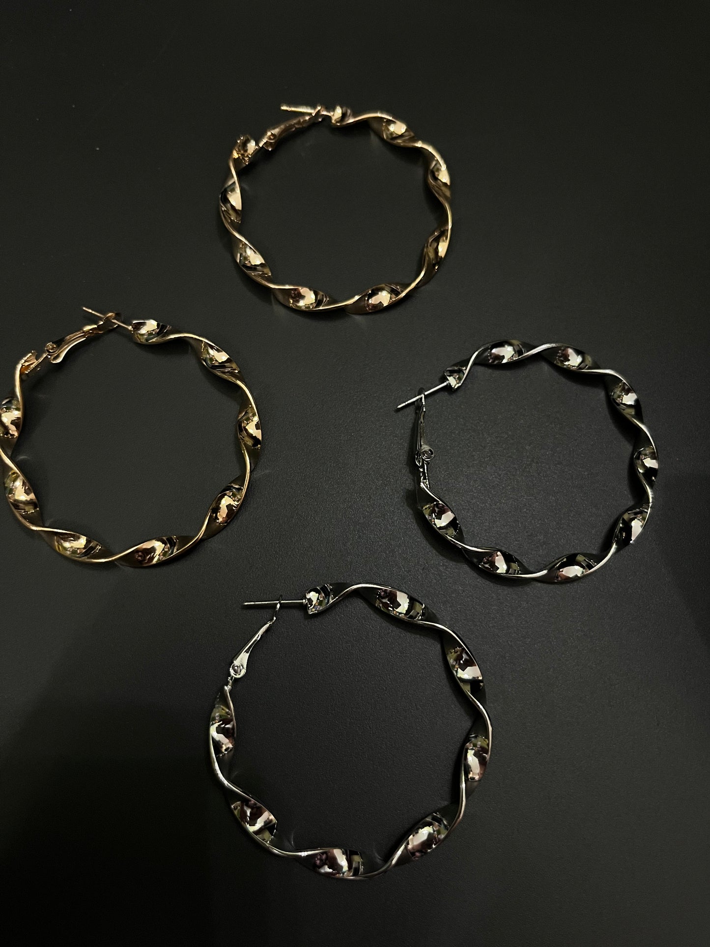 Orecchini DNA