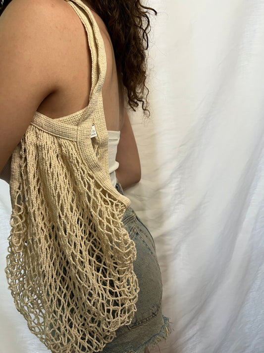 Borsa per il mare “rete”