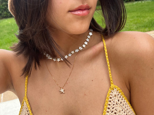 Collana “stelline”