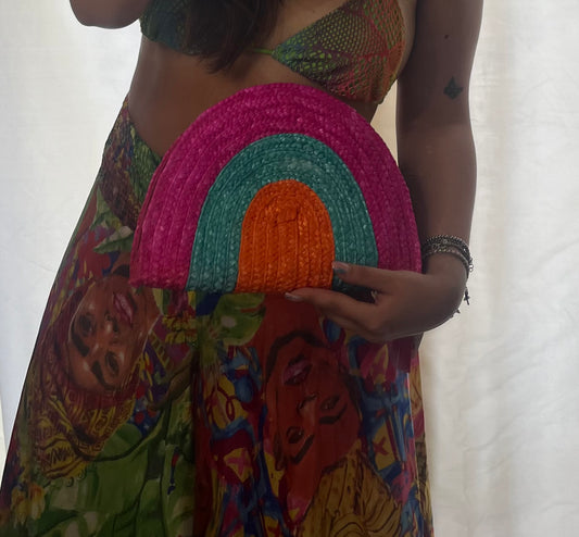 Borsa rainbow