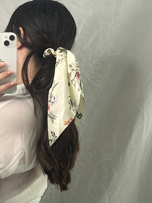 Elastico per capelli “flower”