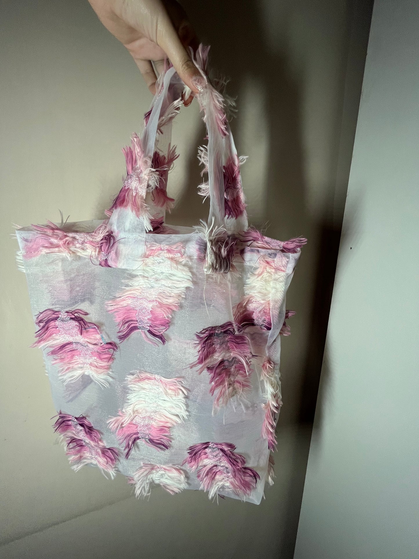 Borsa “color bomb”