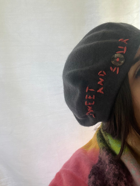 Basco grigio “sweet and sour”