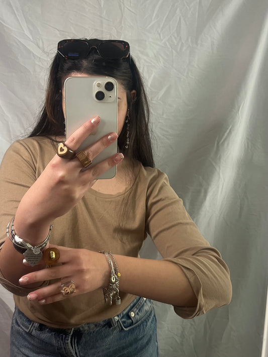 Occhiali da sole “squared”