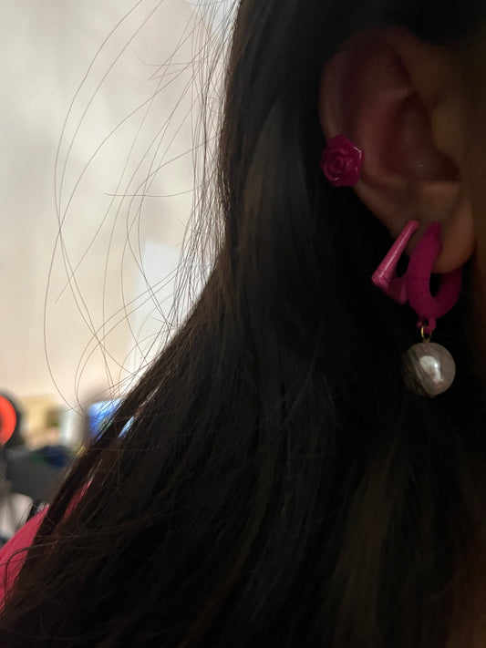 Orecchini “Velluto”