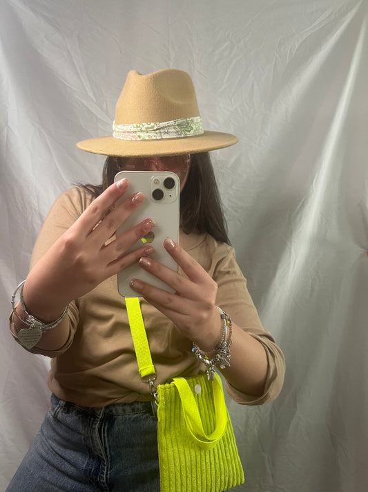 Borsa “fluo”