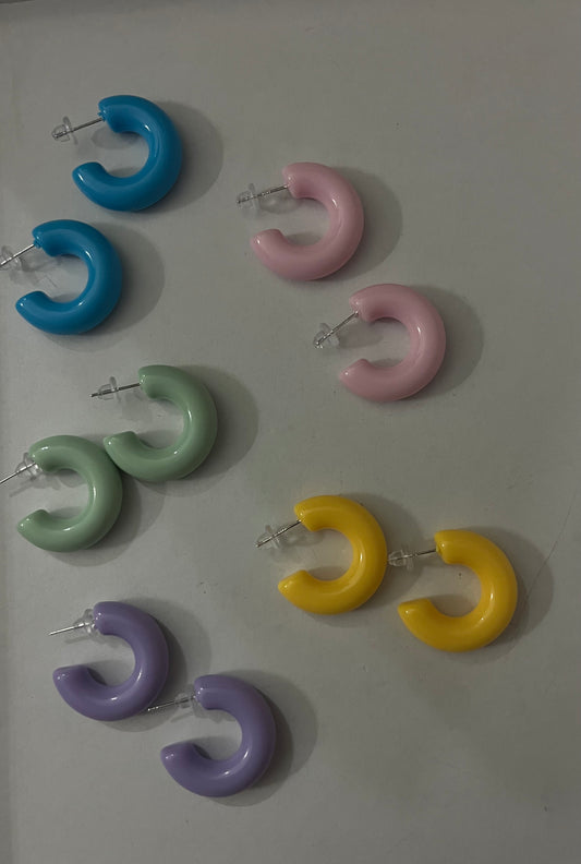 Orecchini “play”