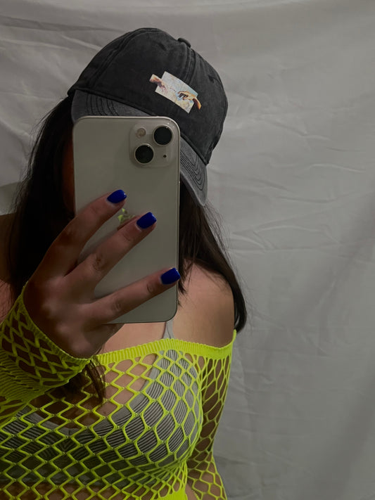 Cappello “Creazione di Adamo”