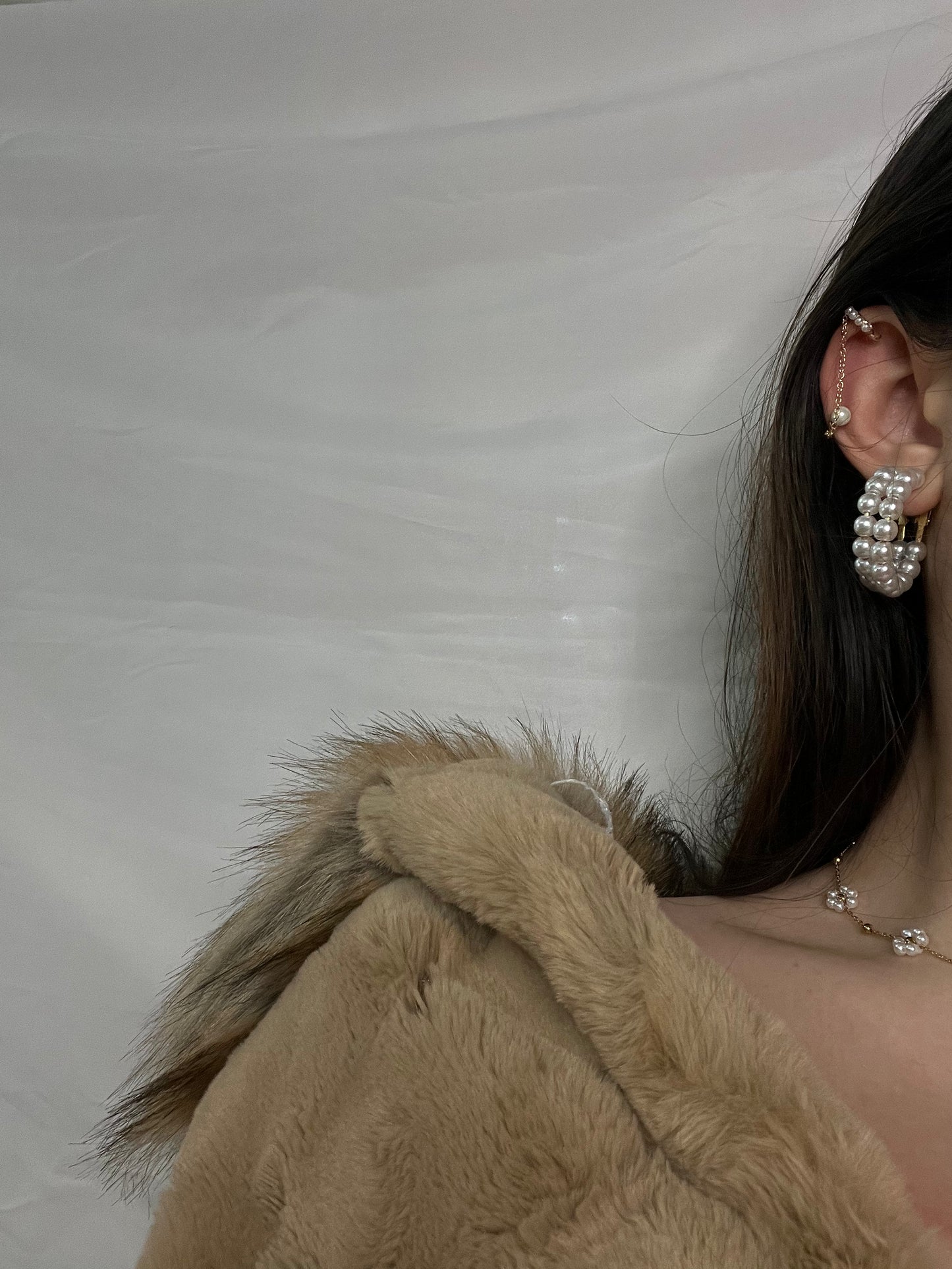 Orecchini “pearl”