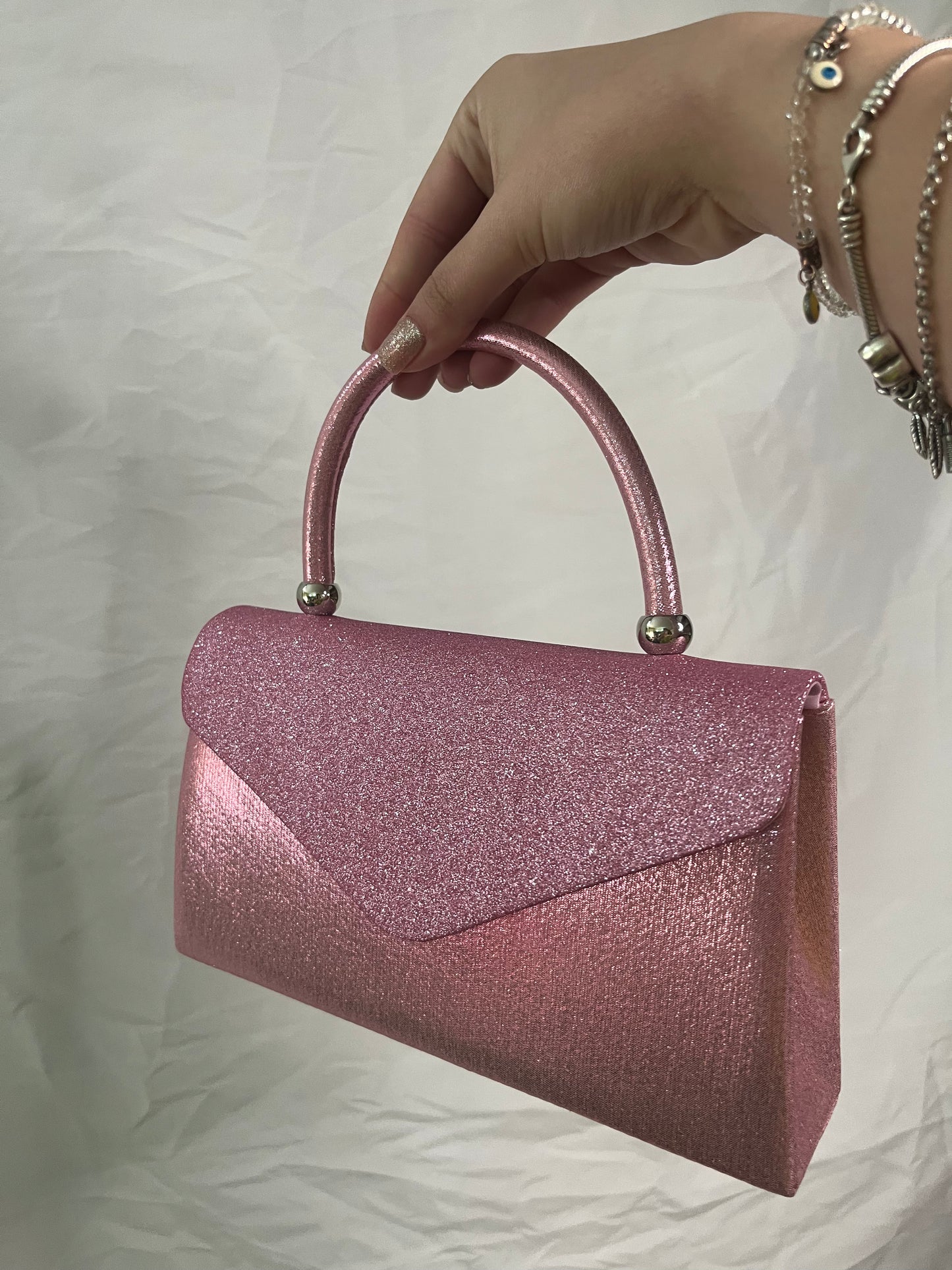Borsa “glitter”