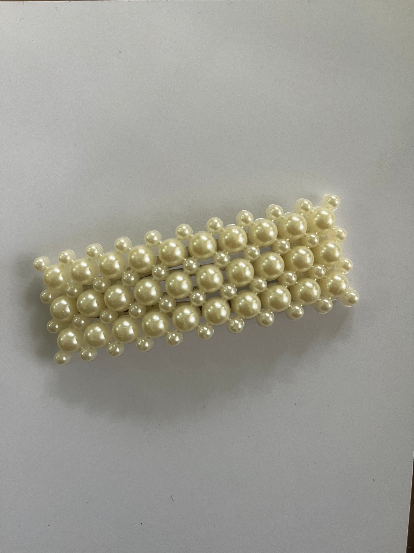 Fermagli perle