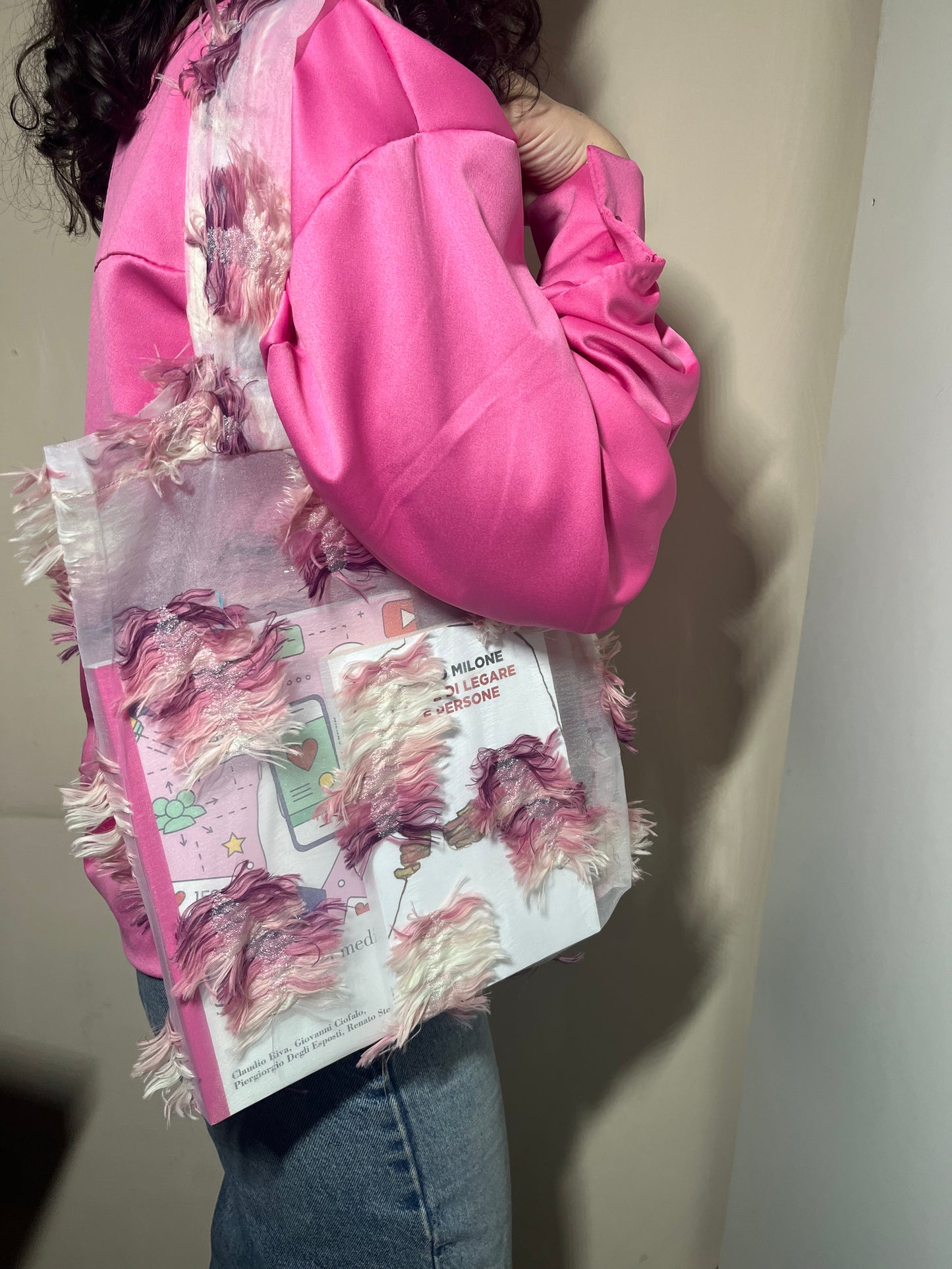Borsa “color bomb”