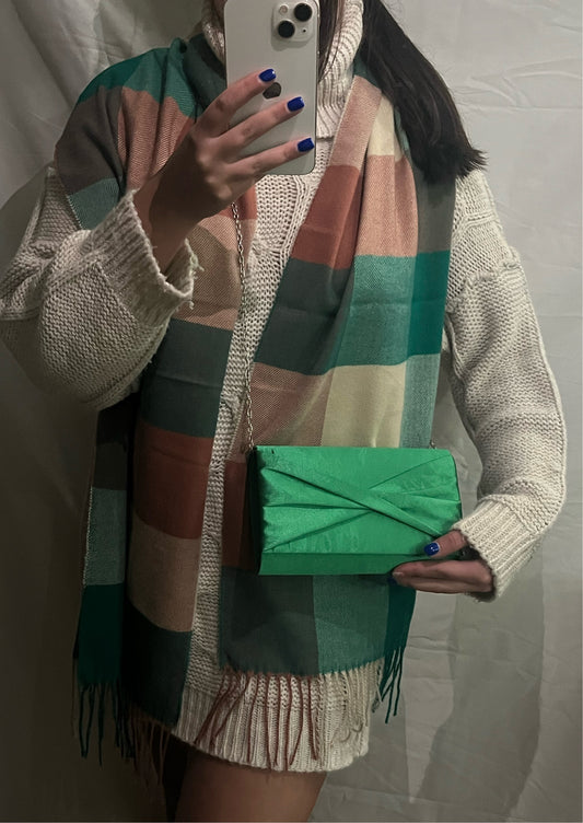 Borsa “pochette”