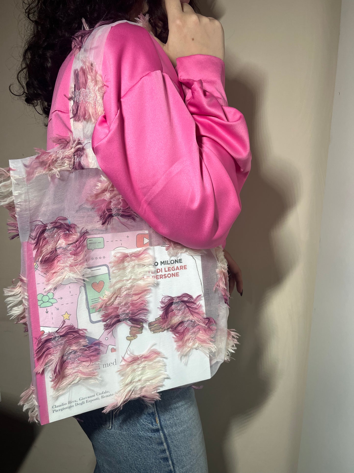 Borsa “color bomb”