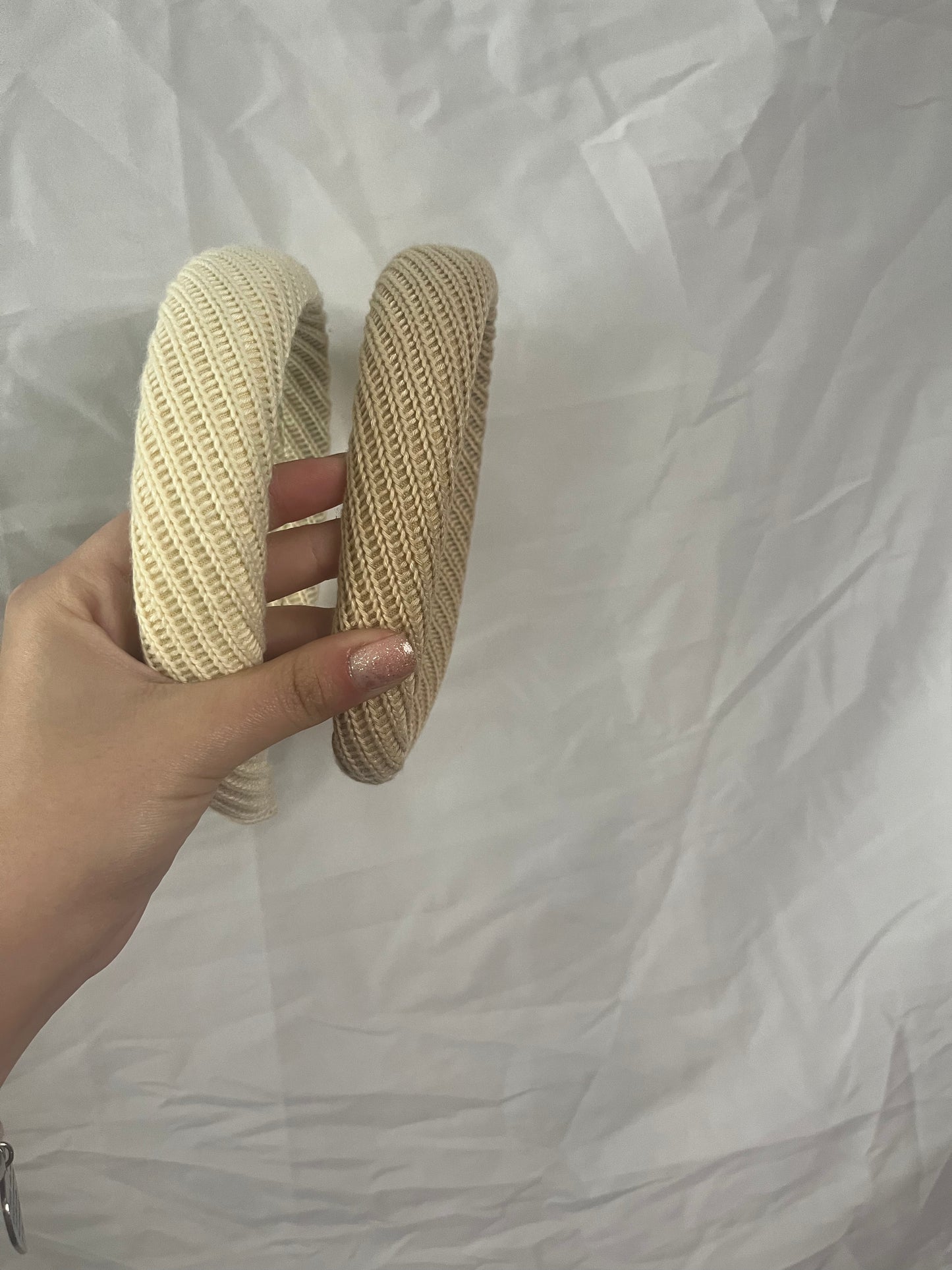 Cerchietto “Knit”