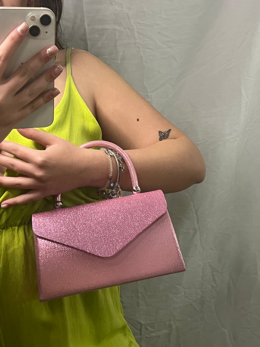 Borsa “glitter”