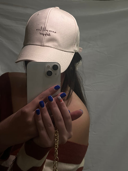 Cappello “Babygirl”